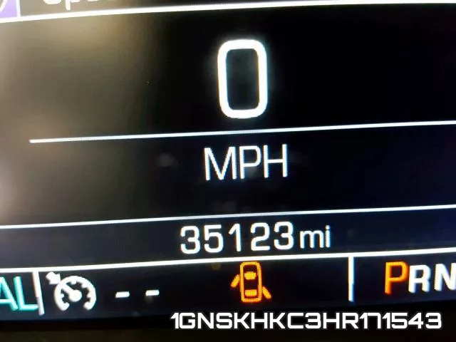 1GNSKHKC3HR171543