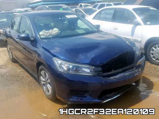 1HGCR2F32EA120109