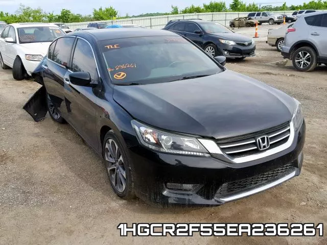 1HGCR2F55EA236261
