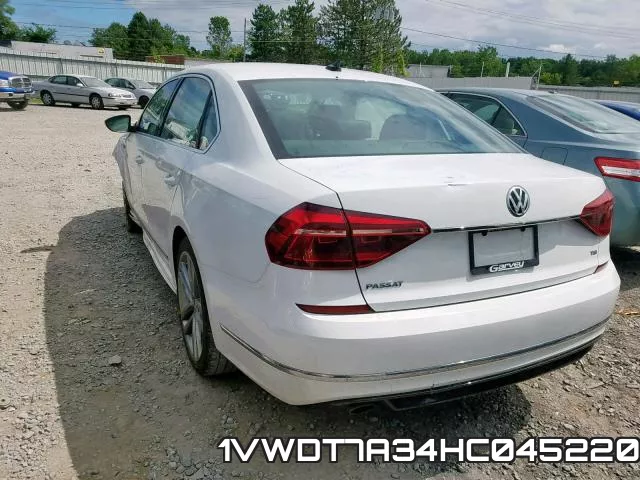 1VWDT7A34HC045220