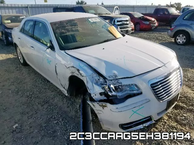 2C3CCAAG5EH381194