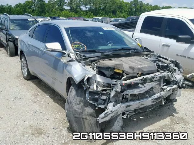 2G1105S38H9113360