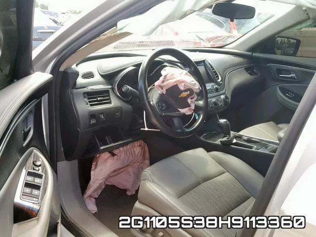 2G1105S38H9113360