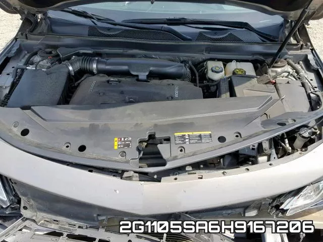 2G1105SA6H9167206