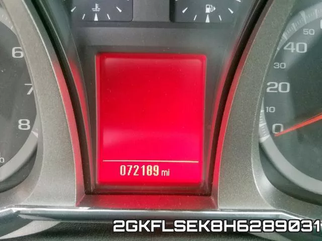 2GKFLSEK8H6289031