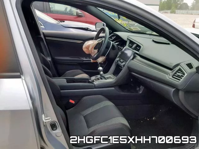 2HGFC1E5XHH700693