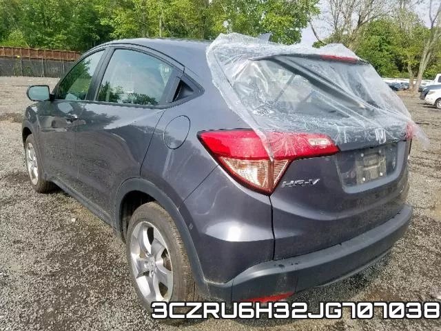 3CZRU6H32JG707038