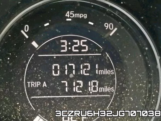 3CZRU6H32JG707038