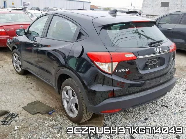 3CZRU6H37KG714049