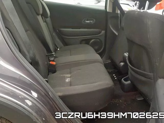 3CZRU6H39HM702625