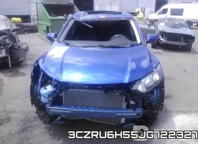 3CZRU6H55JG722327