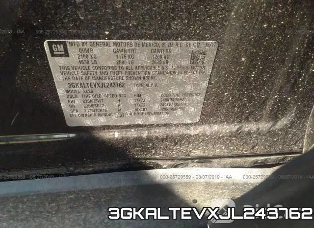 3GKALTEVXJL243762
