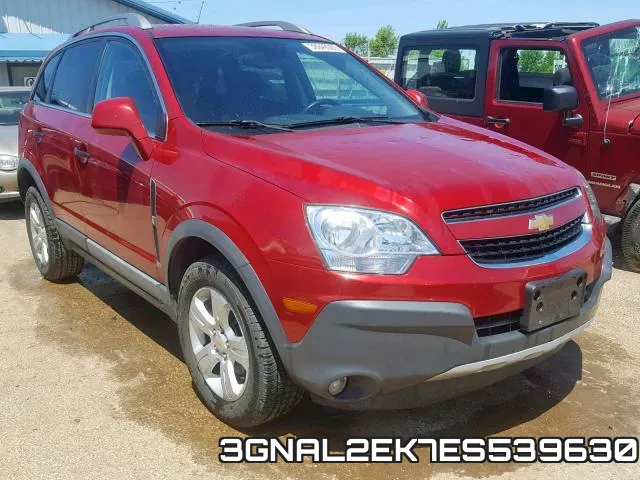 3GNAL2EK7ES539630