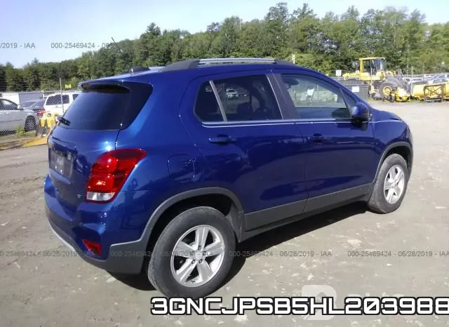 3GNCJPSB5HL203988