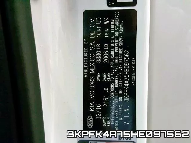 3KPFK4A75HE097562