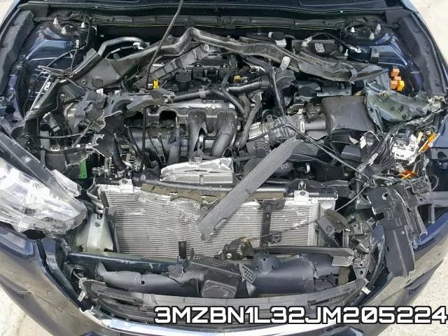 3MZBN1L32JM205224