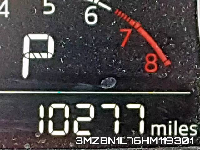3MZBN1L76HM119301