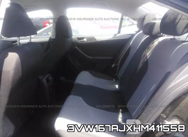 3VW167AJXHM411558
