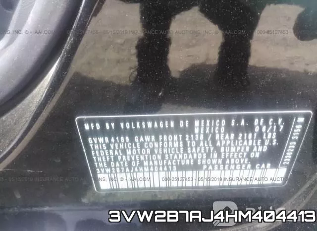 3VW2B7AJ4HM404413
