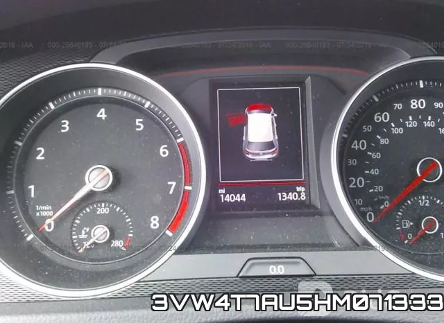3VW4T7AU5HM071333