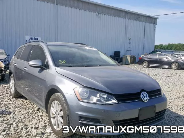 3VWA17AUXGM507598