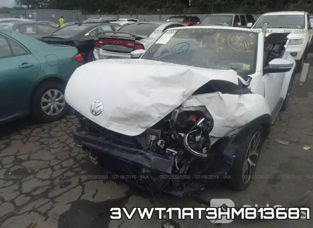 3VWT17AT3HM813687