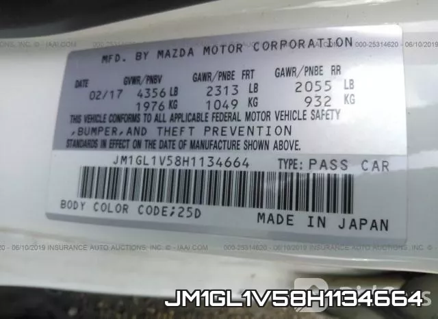JM1GL1V58H1134664