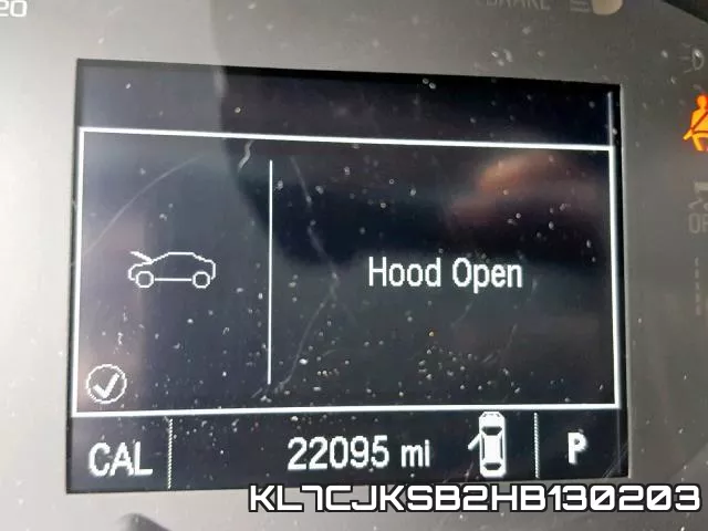 KL7CJKSB2HB130203