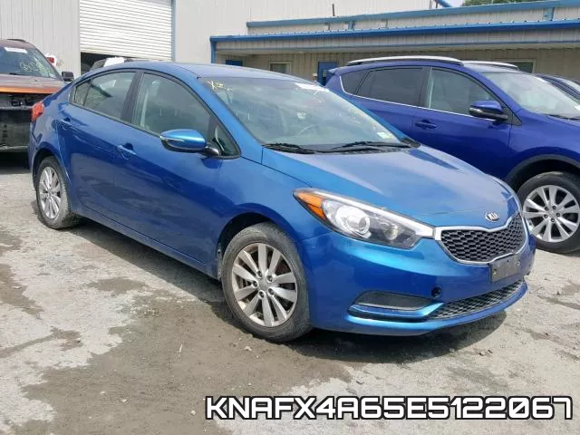 KNAFX4A65E5122067