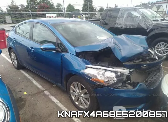 KNAFX4A68E5200857