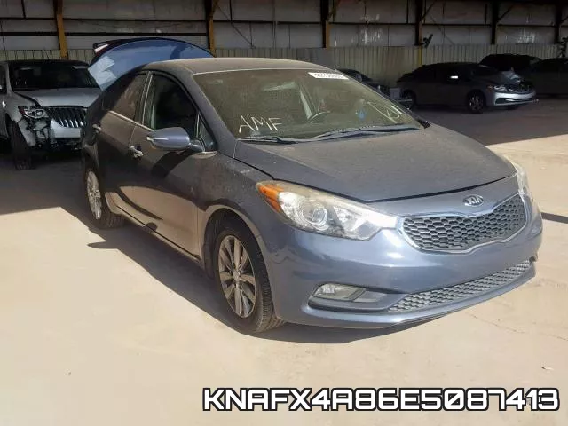 KNAFX4A86E5087413