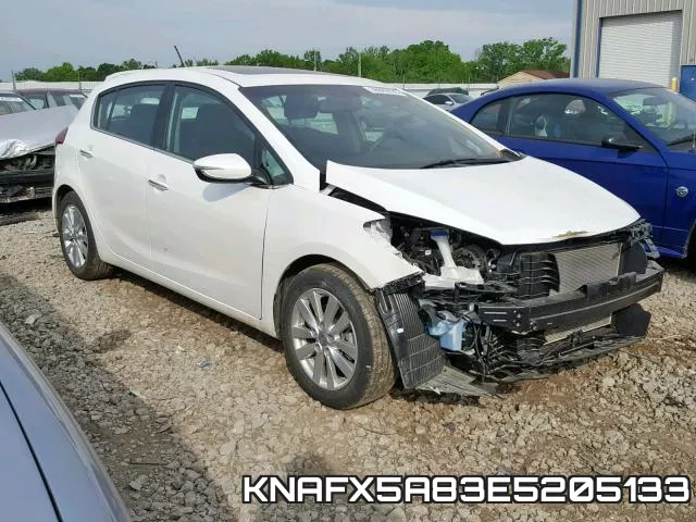 KNAFX5A83E5205133