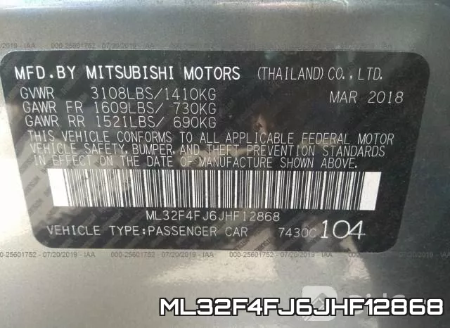 ML32F4FJ6JHF12868