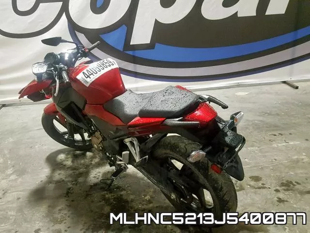 MLHNC5213J5400877