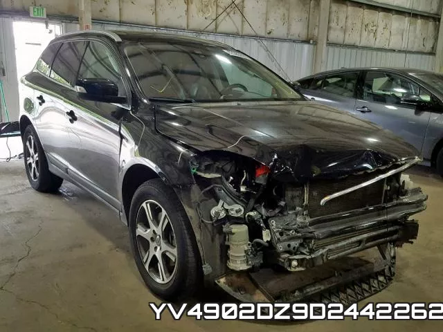 YV4902DZ9D2442262