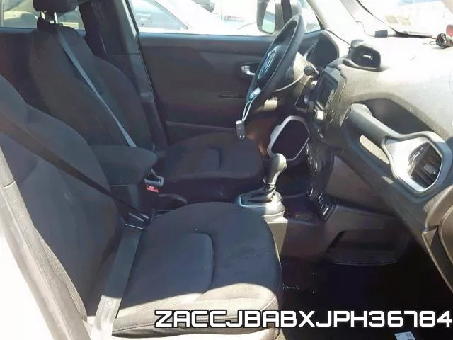 ZACCJBABXJPH36784