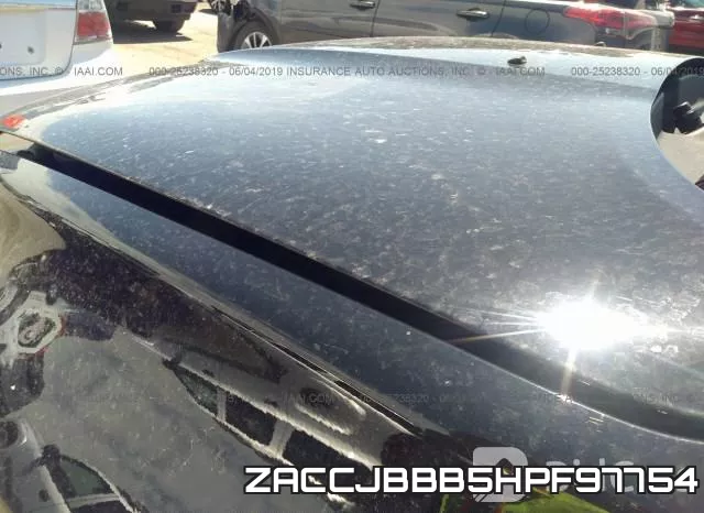 ZACCJBBB5HPF97754