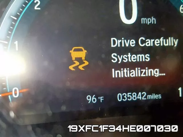 19XFC1F34HE007030
