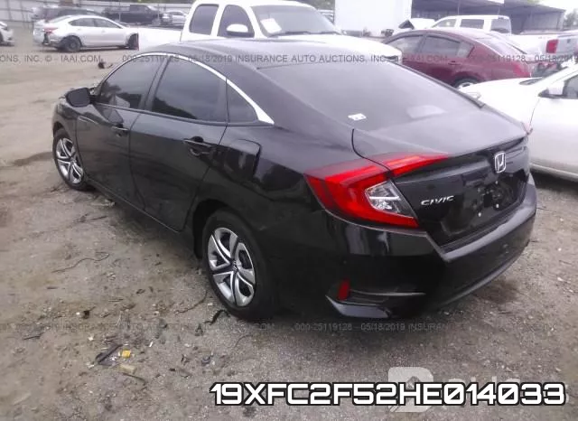 19XFC2F52HE014033