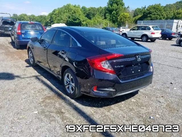 19XFC2F5XHE048723