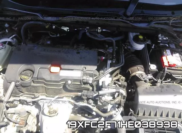 19XFC2F71HE038938