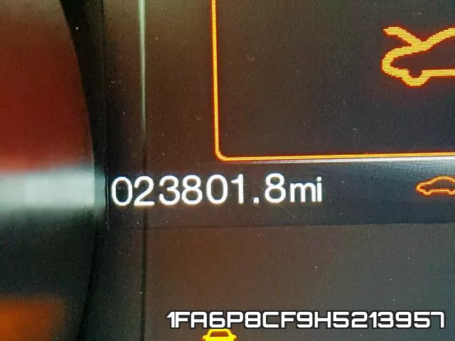 1FA6P8CF9H5213957
