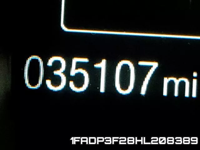 1FADP3F28HL208389