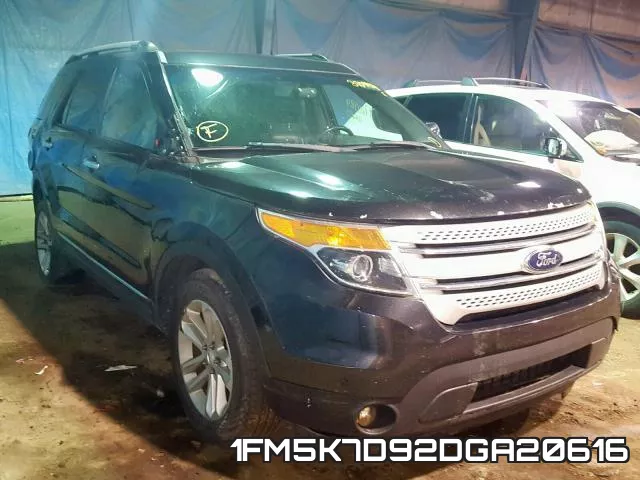 1FM5K7D92DGA20616