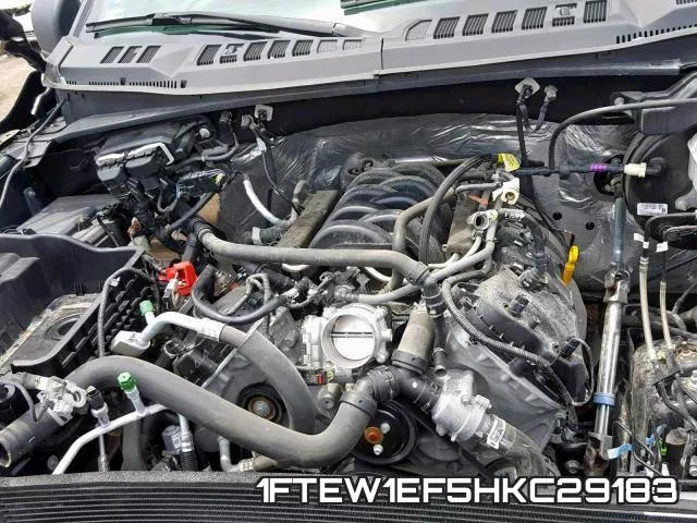 1FTEW1EF5HKC29183