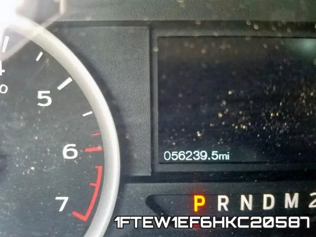 1FTEW1EF6HKC20587
