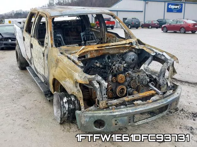 1FTFW1E61DFC93731