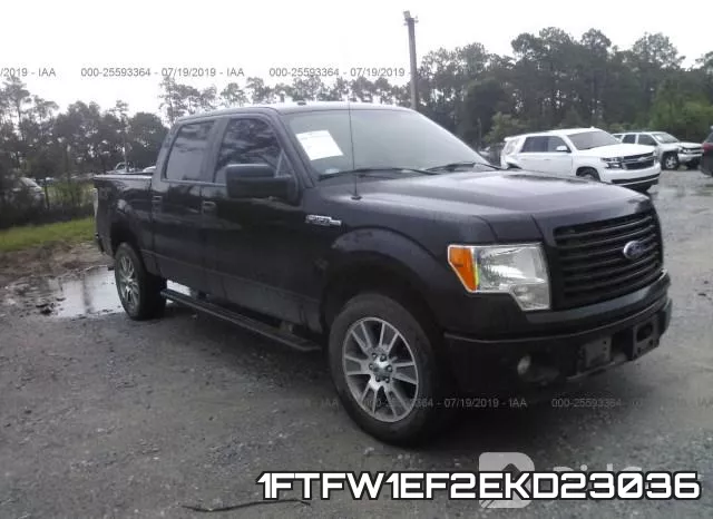 1FTFW1EF2EKD23036