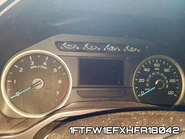 1FTFW1EFXHFA18042