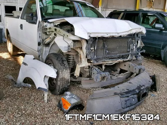 1FTMF1CM1EKF16304